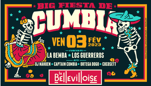 Big Fiesta de Cumbia ((( 100% Amor Tropical )))