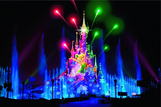 Le Noël Enchanté de Disneyland Paris - Disneyland Paris, Chessy, 77777