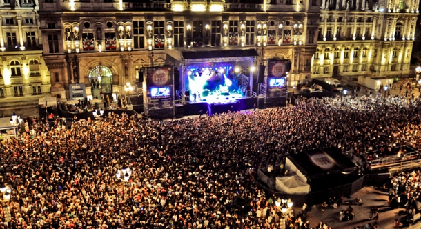 Fnac Live Festival 2019 - Parvis De L'Hôtel De Ville (Mairie De Paris ...