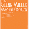 affiche The Glenn Miller Memorial Orchestra - Le Meilleur Des Annees Swing