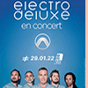 affiche ELECTRO DELUXE