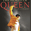 affiche COVERQUEEN - THE WORLD OF QUEEN