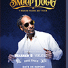 affiche SNOOP DOGG - I WANNA THANK ME TOUR