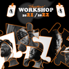 affiche Workshop / Hip-hop Freestyle Jarod