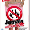 affiche JAMAIS LE PREMIER SOIR