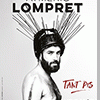 affiche AYMERIC LOMPRET, TANT PIS
