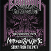 affiche BEARTOOTH + MOTIONLESS IN WHITE