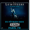 affiche THE LUMINEERS