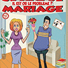 affiche 30 ANS DE MARIAGE, IL EST OU LE PROBLEME