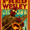 affiche FRED WESLEY AND THE NEW JB'S