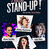 affiche PLEASE STAND UP