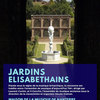 affiche Jardins élisabéthains - Ensemble TM+ et il Convito à la Maison de la musique de Nanterre