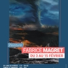 affiche Expo Fabrice MAGRET 