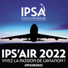 affiche IPS’AIR : le grand rendez-vous aéronautique de l’IPSA - Ivry-sur-Seine 