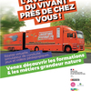 affiche L'AVENTURE DU VIVANT à Chartres : Découvrez les formations et les métiers de l'enseignement agricole