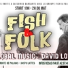affiche Concert Fish & Folk & Dj Global Music