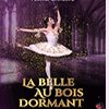 affiche PARKING LA BELLE AU BOIS DORMANT - ST PETERSBOURG FESTIVAL BALLET