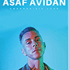affiche ASAF AVIDAN & BAND - THE ANAGNORISIS TOUR