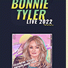 affiche BONNIE TYLER LIVE 2022