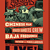 affiche THE GROOVE SESSIONS LIVE :