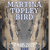 affiche MARTINA TOPLEY BIRD