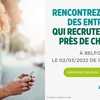 affiche Job Dating à Belfort : décrochez un emploi !