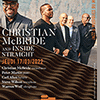 affiche CHRISTIAN MCBRIDE AND INSIDE STRAIGHT