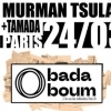 affiche Concert - Murman Tsuladze "Aperist" EP Release Party