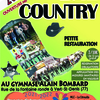 affiche Bal country annuel de la MLC - La Citrouille