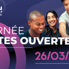 affiche Journee Portes Ouvertes - 2i Tech Academy Orléans