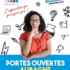 affiche Journées Portes Ouvertes CFBT/Ecole de céramique de Provence