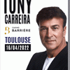 affiche TONY CARREIRA