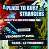 affiche A PLACE TO BURY STRANGERS