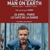 affiche THE TALLEST MAN ON EARTH
