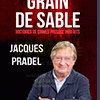 affiche GRAIN DE SALBLE - JACQUES PRADEL