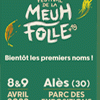 affiche FESTIVAL DE LA MEUH FOLLE - 1 JOUR