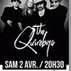 affiche THE QUIREBOYS