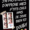 affiche DOULLY - ADMETTONS