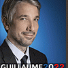 affiche GUILLAUME MEURICE