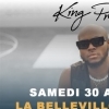 affiche KING PROMISE