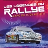affiche Les Légendes du Rallye 