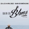 affiche BAIN DE BLUES FESTIVAL 2022