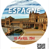 affiche Espagne : Soirée culturelle pour les étudiants !