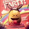 affiche Easter Party