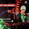 affiche Concert Solidaire Ucph Edition 2022