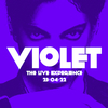 affiche Prince: Enregistrement du podcast VIOLET en PUBLIC