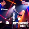 affiche Soirée Jazz Caraïbes avec Tony Chasseur Quartet