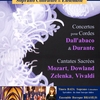 affiche Concert Baroque pour Soprano Colorature & Ensemble