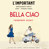 affiche Bella Ciao Party