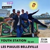 affiche Youth Station DJs All Night